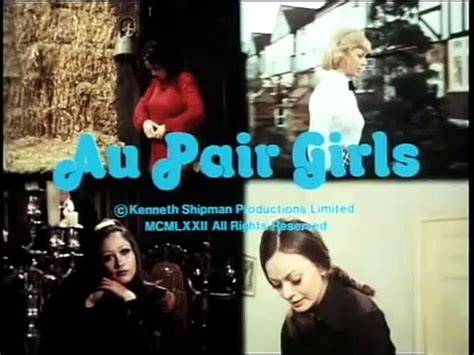 四美寻春 Au Pair Girls [1972] [喜剧] .
